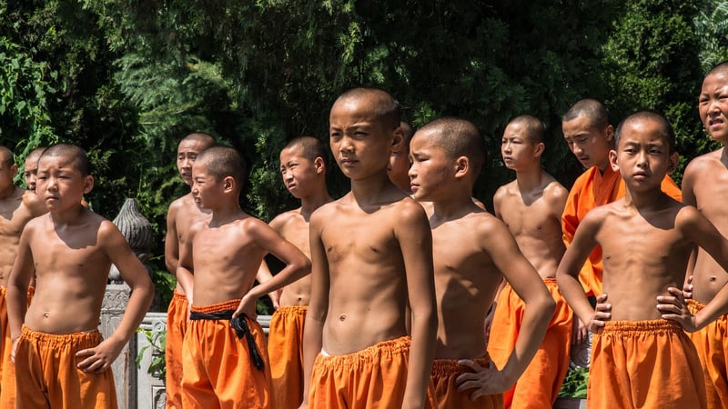 Internal Martial Arts