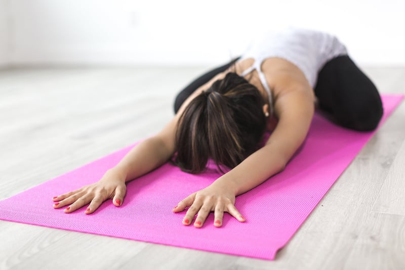 Mindful Yoga Practice